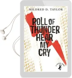 Roll of Thunder, Hear my cry Audiobook download free by Mildred Delois Taylor