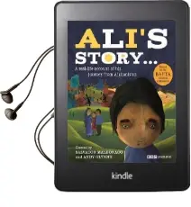 Seeking Refuge: Ali'S Story - a Journey From Afghanistan Audiobook download free by Andy Glynne