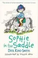 Audiobook Sophie in the Saddle author Dick King Smith