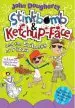 Audiobook Stinkbomb and Ketchup-Face and the Evilness of Pizza author John Dougherty