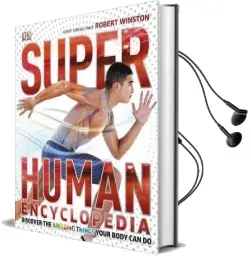 Superhuman Encyclopedia Audiobook download free by Dk
