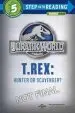 Audiobook T. rex: Hunter or Scavenger? author Dr Thomas R Holtz