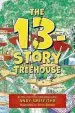Audiobook The 13-Story Treehouse: Monkey Mayhem! author Andy Griffiths
