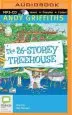 Audiobook The 26-Story Treehouse author Stig Wemyss