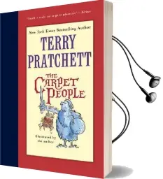 The Carpet People Audiobook download free by Terry Pratchett