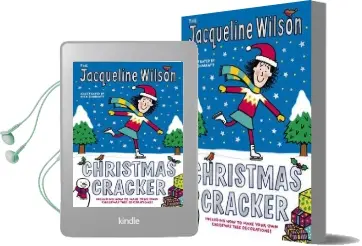 The Jacqueline Wilson Christmas Cracker Audiobook download free by Jacqueline Wilson