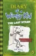 Audiobook The Last Straw (Diary of a Wimpy kid Book 3) author Jeff Kinney