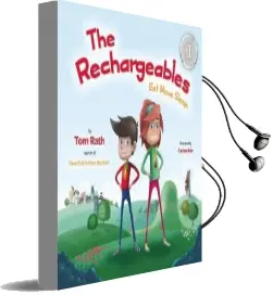 The Rechargeables: Eat Move Sleep Audiobook download free by Tom Rath