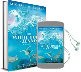 The White Horse of Zennor Audiobook download free by Michael Morpurgo
