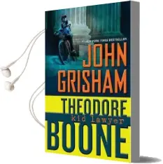 Theodore Boone: Kid Lawyer Audiobook download free by John Grisham