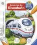 Audiobook Tiptoi® Entdecke die Eisenbahn author Inka Friese
