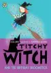 Audiobook Titchy Witch: The Birthday Broomstick author Rose Impey