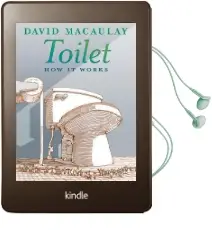 Toilet: How it Works Audiobook download free by David Macaulay