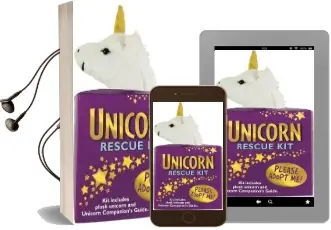Unicorn Rescue kit: Kit Includes Plush Unicorn and Unicorn Companion'S Guide Audiobook download free by Talia Levy
