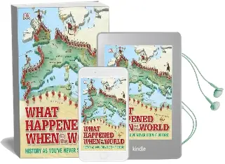What Happened When in the World: History as You'Ve Never Seen it Before! Audiobook download free by Dk