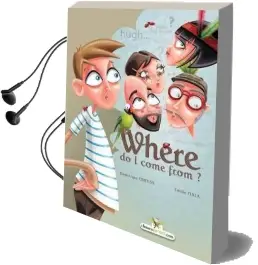 Where do i Come From? Audiobook download free by Dominique Curtiss
