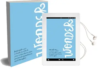 Wonder Journal Audiobook download free by R. J. Palacio