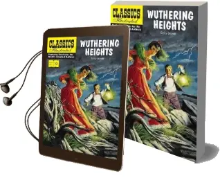 Wuthering Heights Audiobook download free by Emily Bronte
