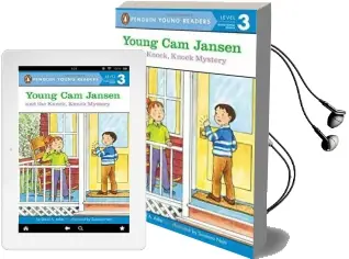 Young cam Jansen and the Knock, Knock Mystery Audiobook download free by David A Adler