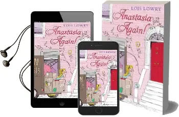 Anastasia bk 2 Anastasia Again! Audiobook download free by Lois Lowry