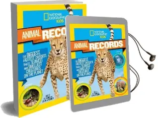Animal Records: The Biggest, Fastest, Weirdest, Tiniest, Slowest, and Deadliest Creatures on the Planet Audiobook download free by Sarah Wassner