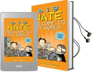 Big Nate: Welcome to my World Audiobook download free by Lincoln Peirce