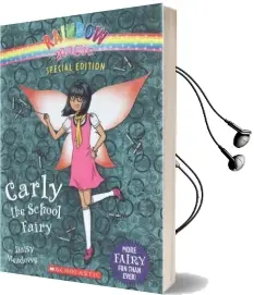 Carly the School Fairy (Rainbow Magic: Special Edition) Audiobook download free by Daisy Meadows
