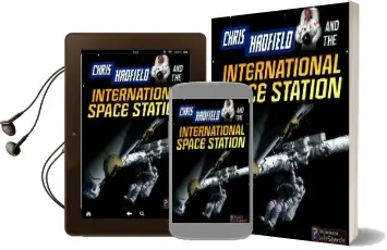 Chris Hadfield and the International Space Station Audiobook download free by Andrew Langley