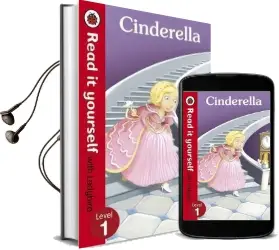 Cinderella - Read it Yourself With Ladybird: Level 1 Audiobook download free by Marina Le Ray