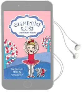 Clementine Rose and the Ballet Break-In 8 Audiobook download free by Jacqueline Harvey
