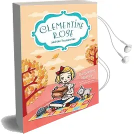 Clementine Rose and the Treasure box 6 Audiobook download free by Jacqueline Harvey