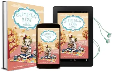 Clementine Rose and the Treasure box Audiobook download free by Jacqueline Harvey