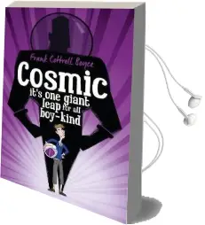 Cosmic Audiobook download free by Frank Cottrell Boyce