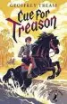 Audiobook Cue for Treason author Geoffrey Trease