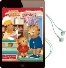Daniel'S Sweet Trip to the Bakery: A Scratch-&-Sniff Book Audiobook download free by Maggie Testa