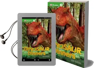 Dinosaur Dinners Audiobook download free by Lee Davis