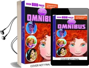 Disney Princess Comics Treasury Audiobook download free by Disney Storybook Artists