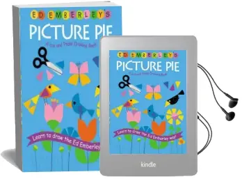 Ed Emberley'S Picture pie Audiobook download free by Ed Emberley