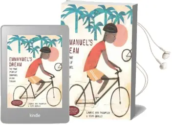 Emmanuel'S Dream: The True Story of Emmanuel Ofosu Yeboah Audiobook download free by Laurie Ann Thompson