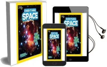 Everything Space: Blast off for a Universe of Photos, Facts, and fun! Audiobook download free by Helaine Becker