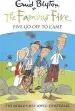 Audiobook Famous Five: Five go off to Camp: Book 7 author Enid Blyton