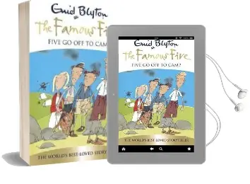 Famous Five: Five go off to Camp: Book 7 Audiobook download free by Enid Blyton