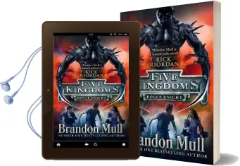 Five Kingdoms: Rogue Knight Audiobook download free by Brandon Mull