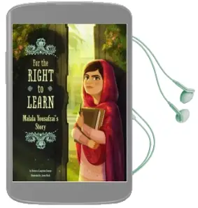 For the Right to Learn Audiobook download free by Rebecca Langston George