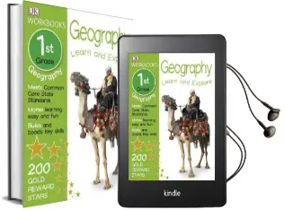 Geography, First Grade Audiobook download free by Dk