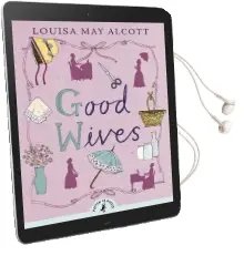 Good Wives Audiobook download free by Louisa May Alcott