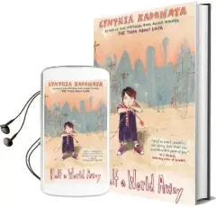 Half a World Away Audiobook download free by Cynthia Kadohata