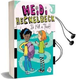 Heidi Heckelbeck is not a Thief! Audiobook download free by Wanda Coven