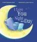 Audiobook I Love you Night and day author Smriti Prasadam Halls