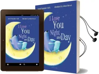 I Love you Night and day Audiobook download free by Smriti Prasadam Halls